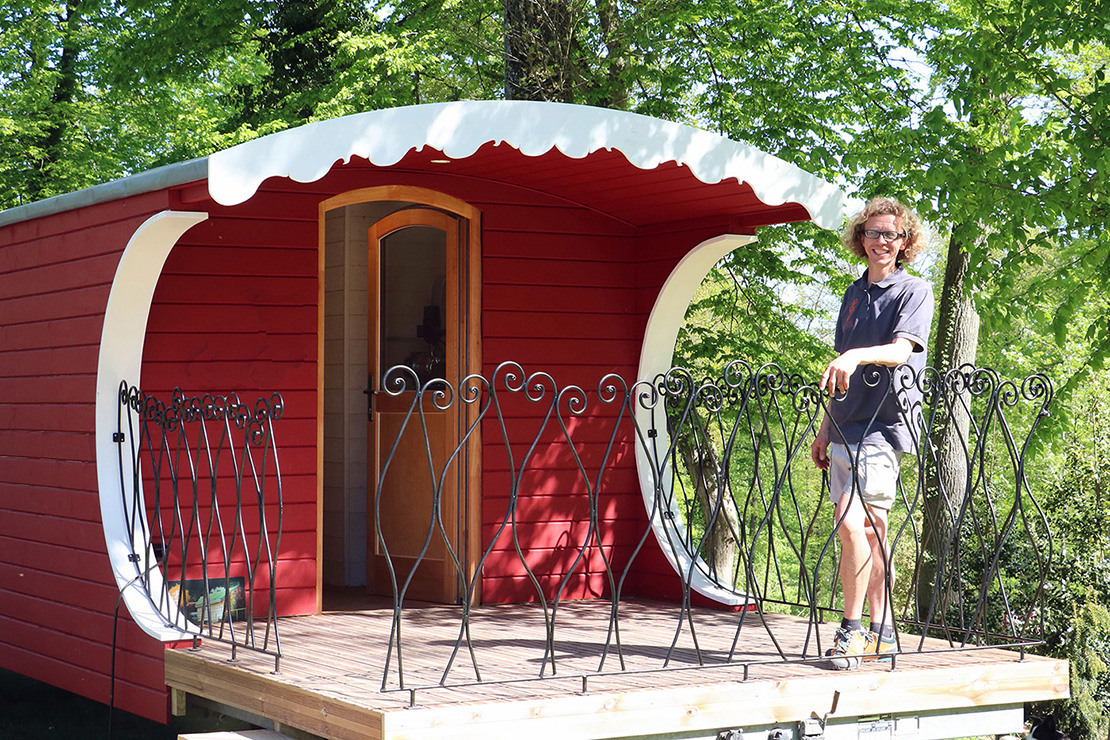 Réalisations  Cabanade - Constructeur bâtisseurs de cabanes